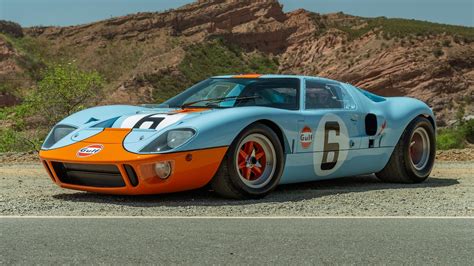 ford gt40 price 1969